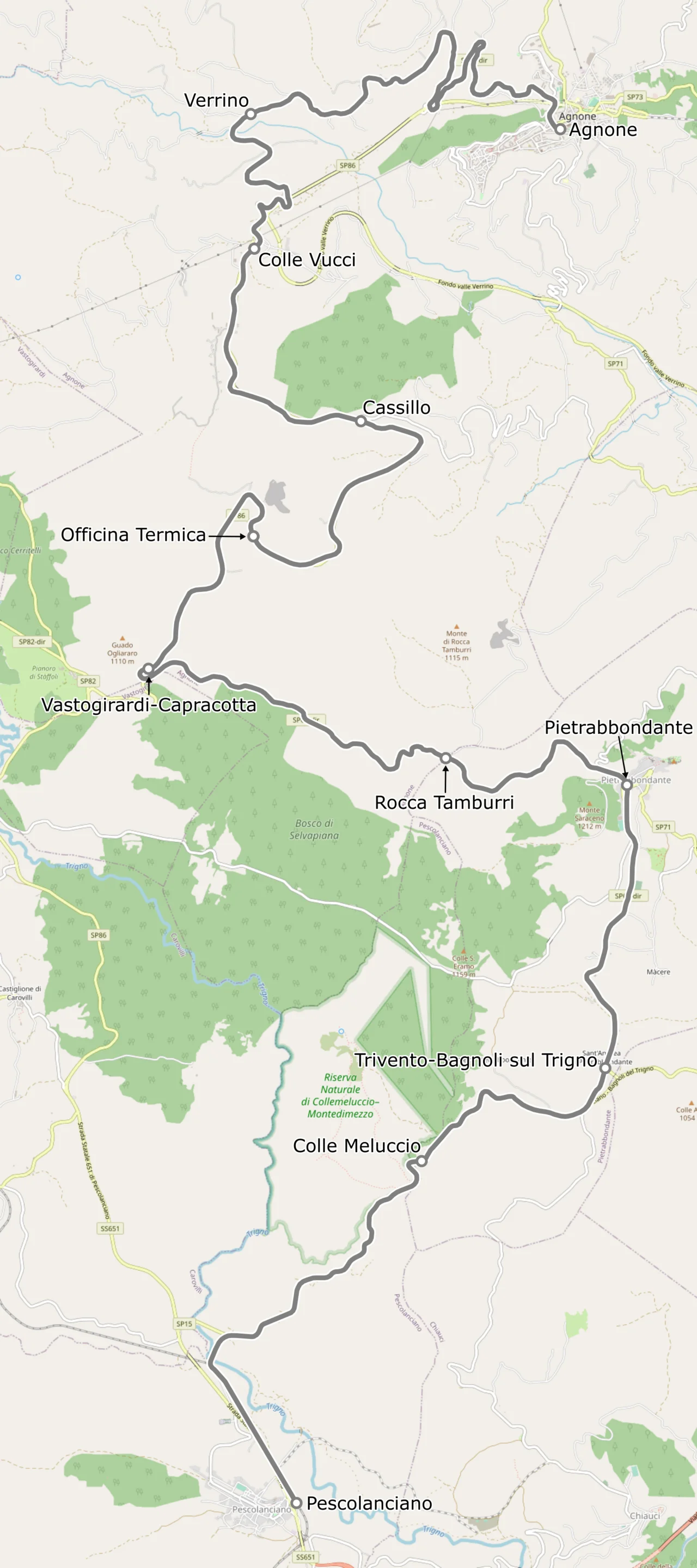 Photo of Pescolanciano