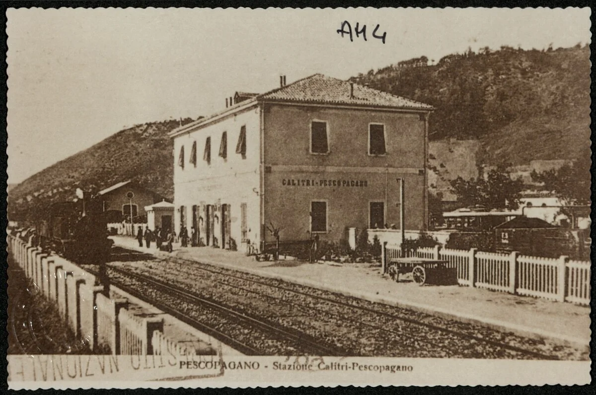 Photo of Pescopagano