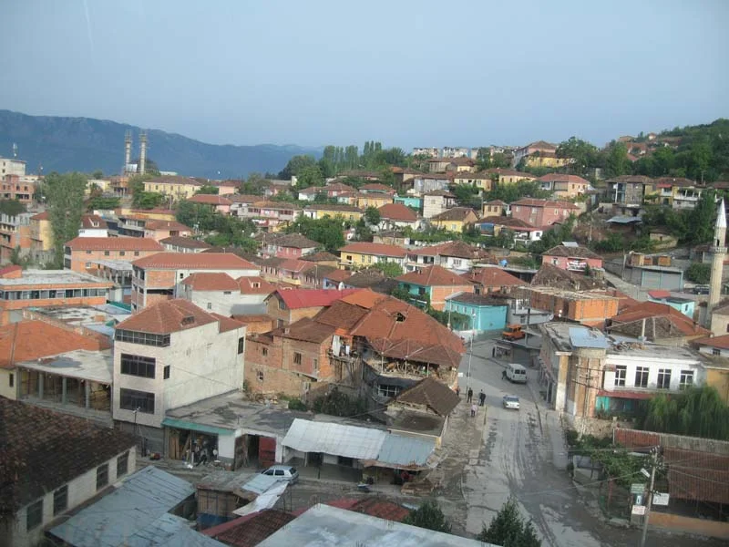 Photo of Peshkopi