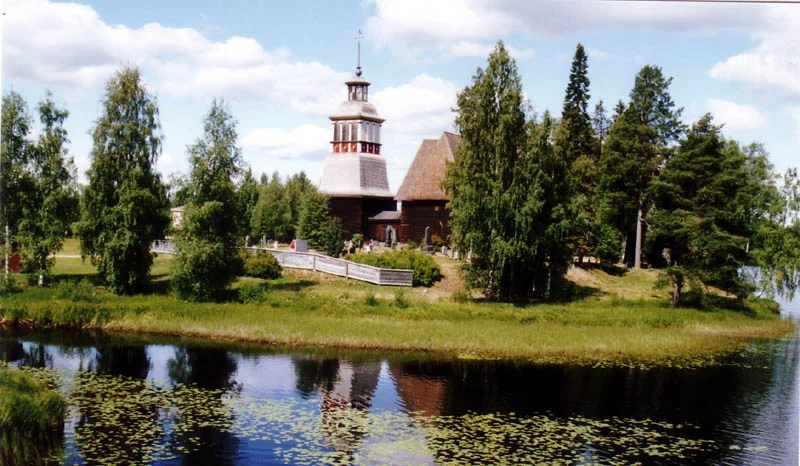 Photo of Petäjävesi
