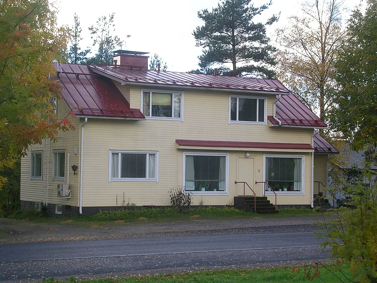 Photo of Petäjävesi