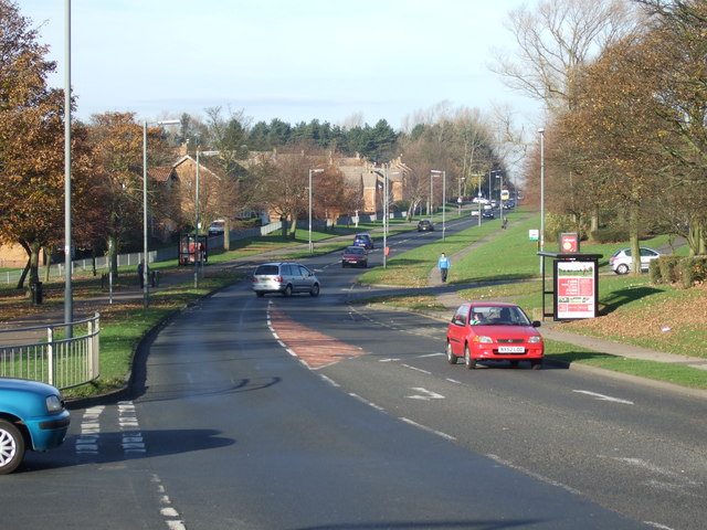 Essington Way, Peterlee