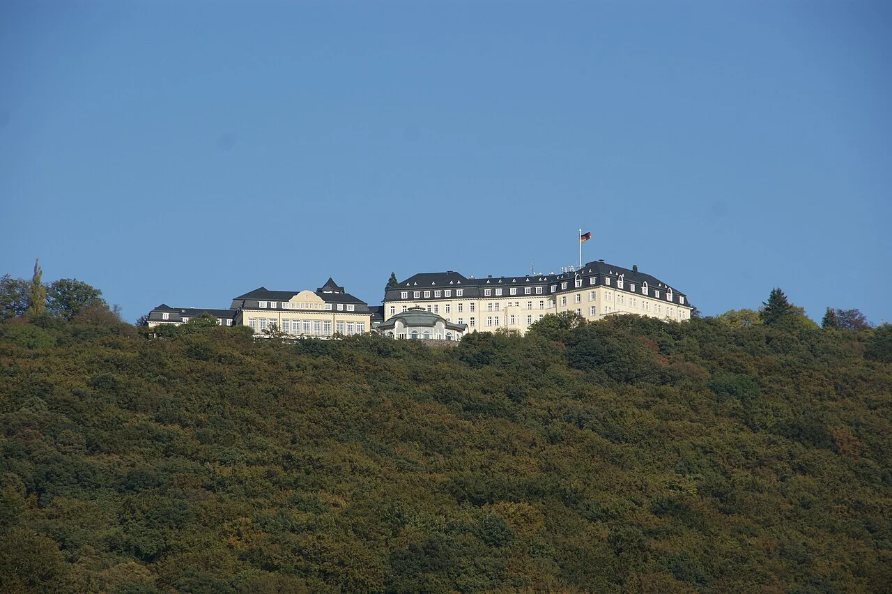 Photo of Petersberg