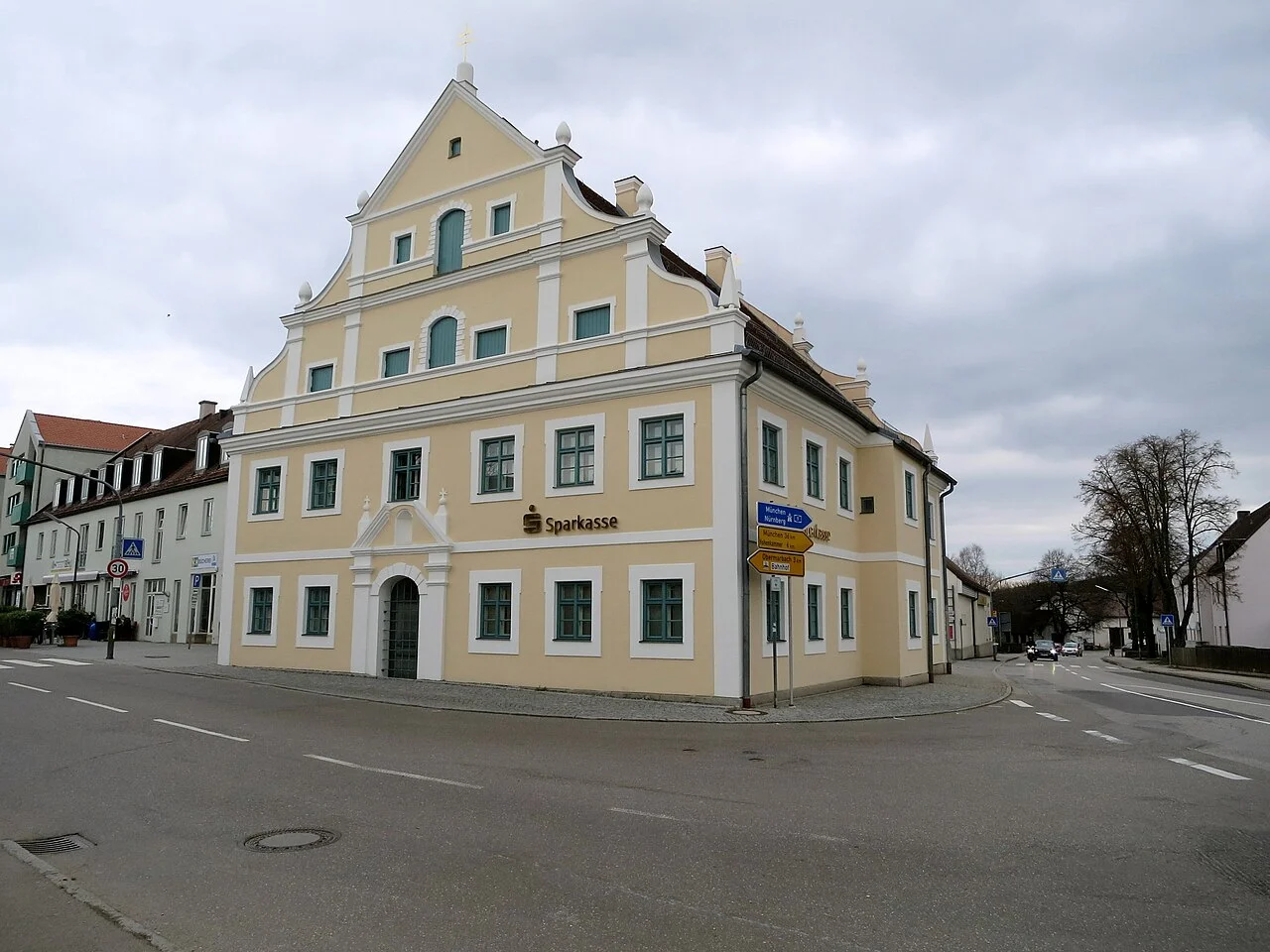 Photo of Petershausen