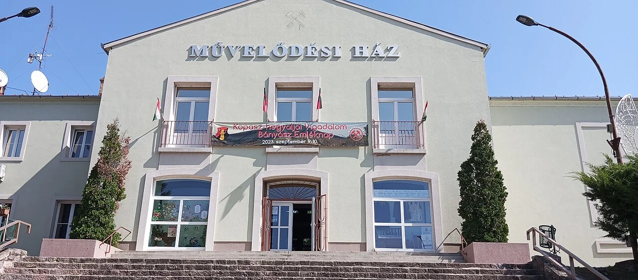 Photo of Petőfibánya