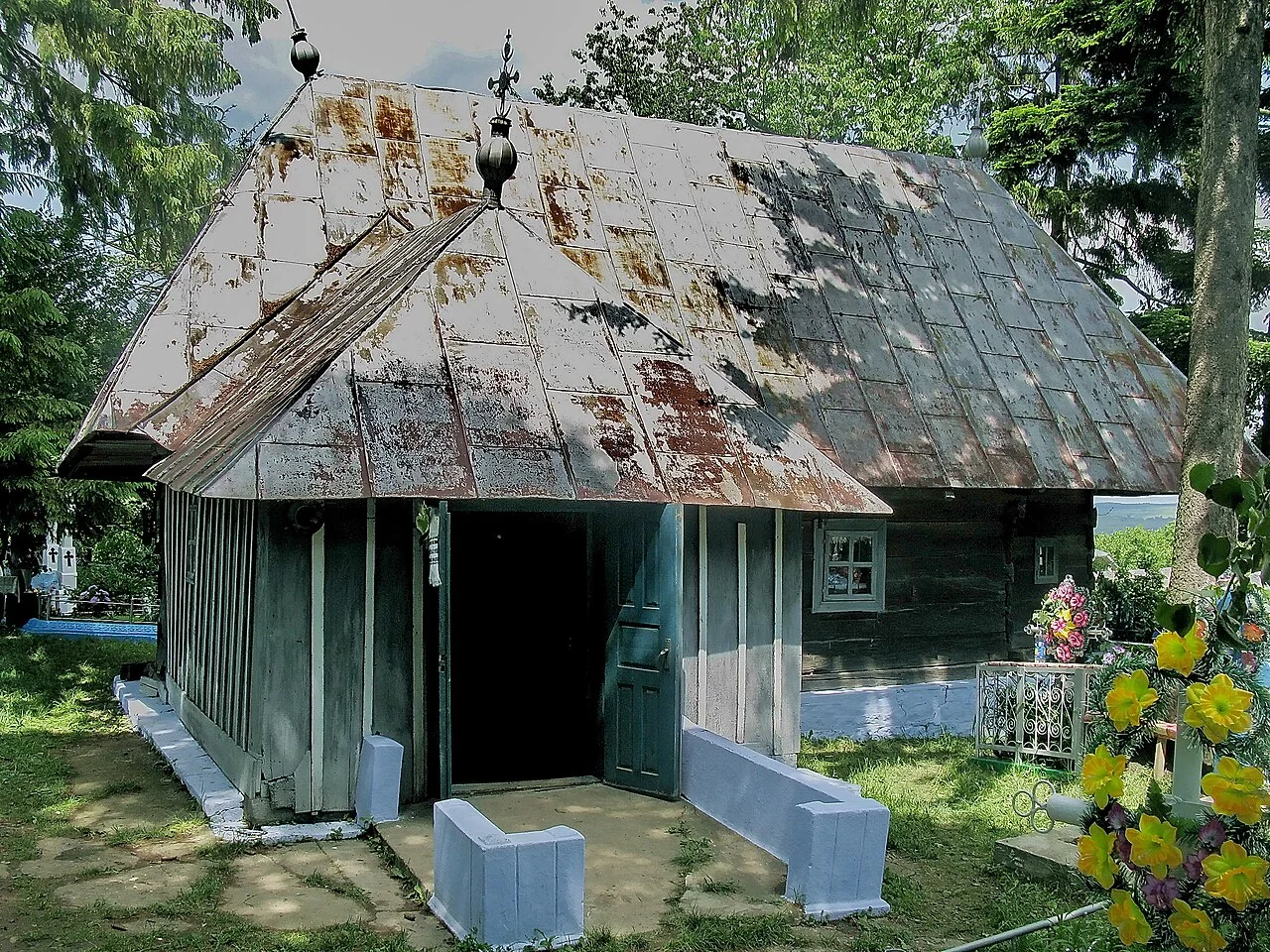 Photo of Petrashivka