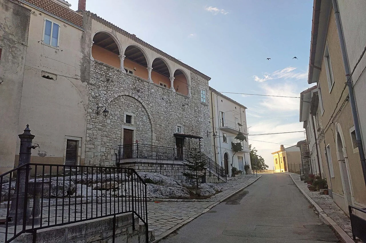 Photo of Petrella Tifernina