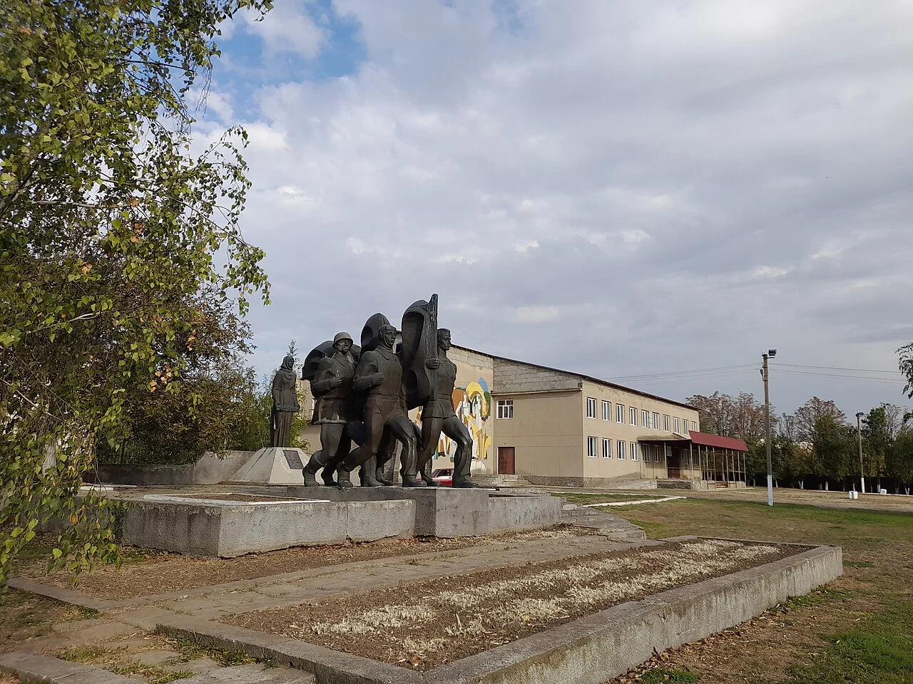 Photo of Petrodolynske