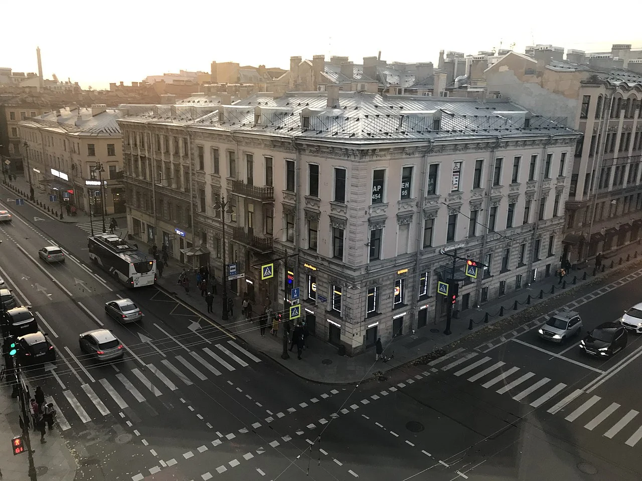 Photo of Petrogradka