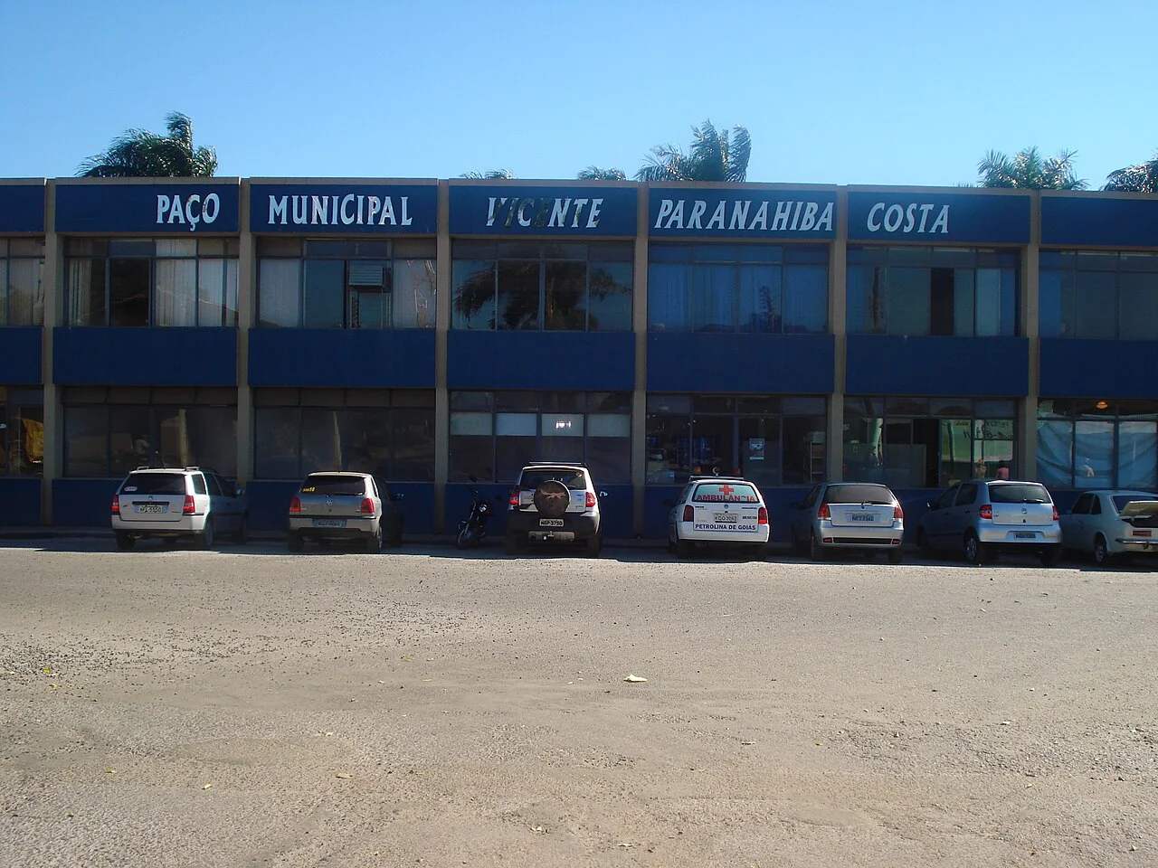 Photo of Petrolina de Goiás