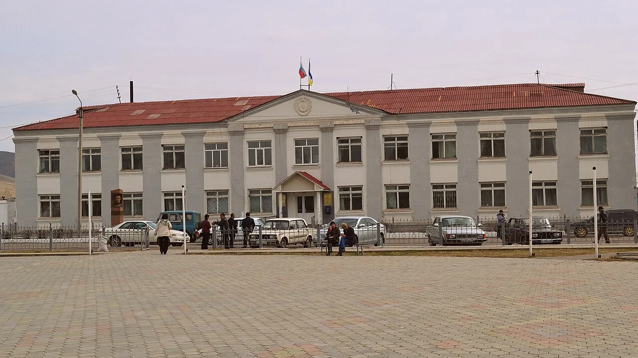 Photo of Petropavlovka