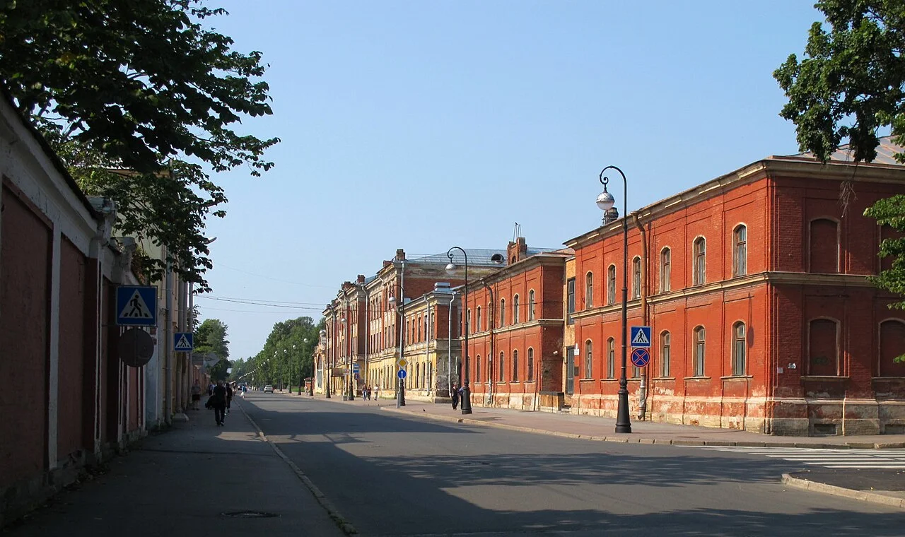 Photo of Petrovskaya