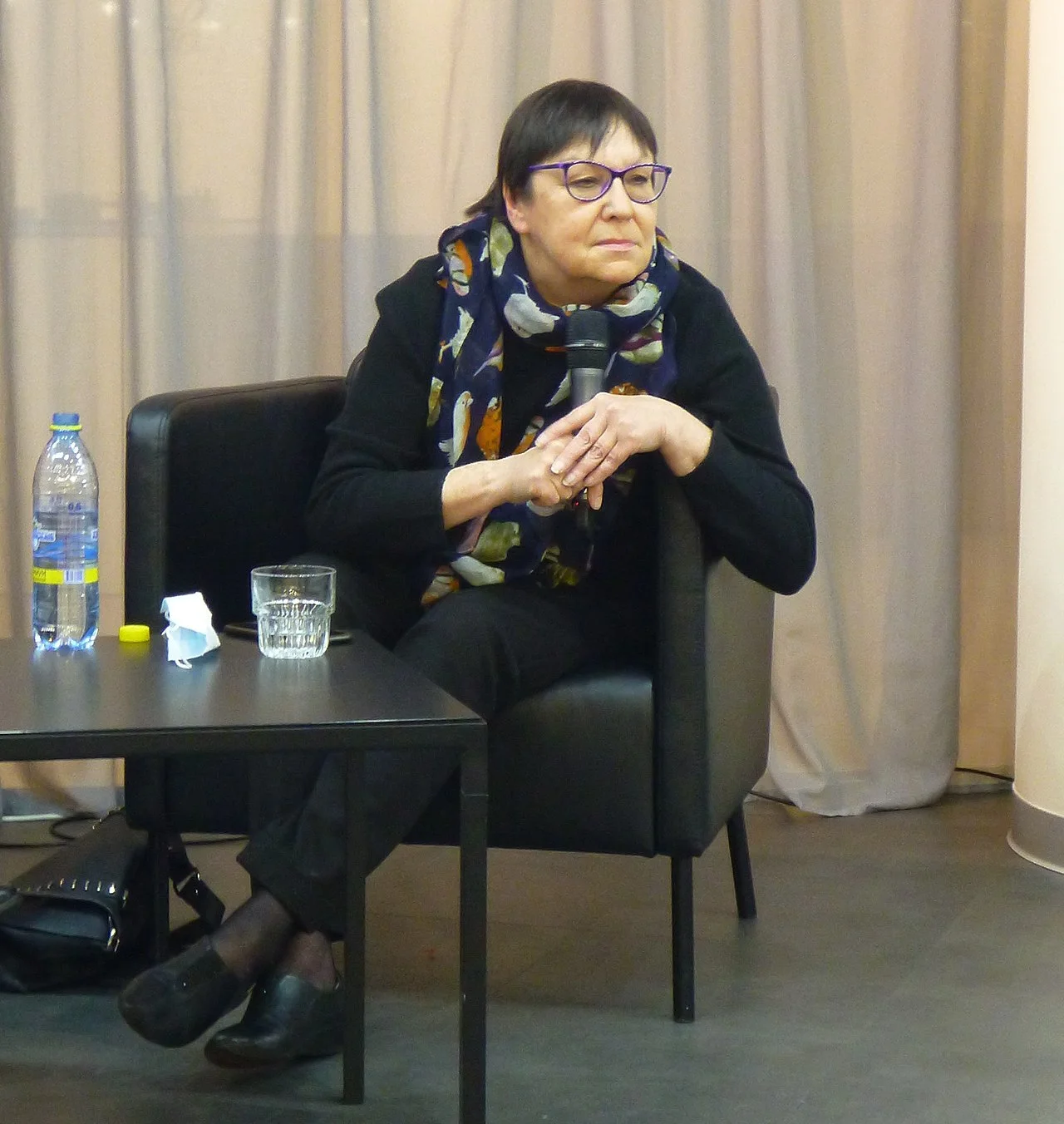 Photo of Petrovskaya