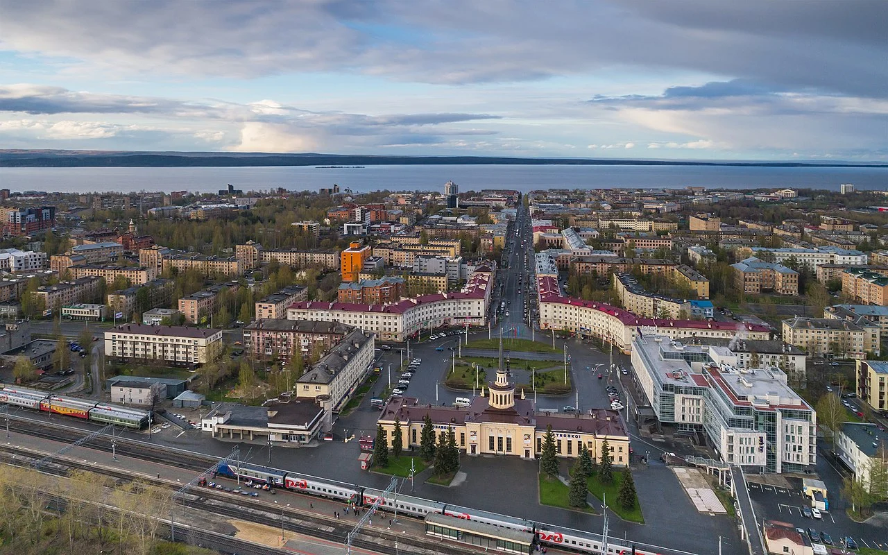 Photo of Petrozavodsk