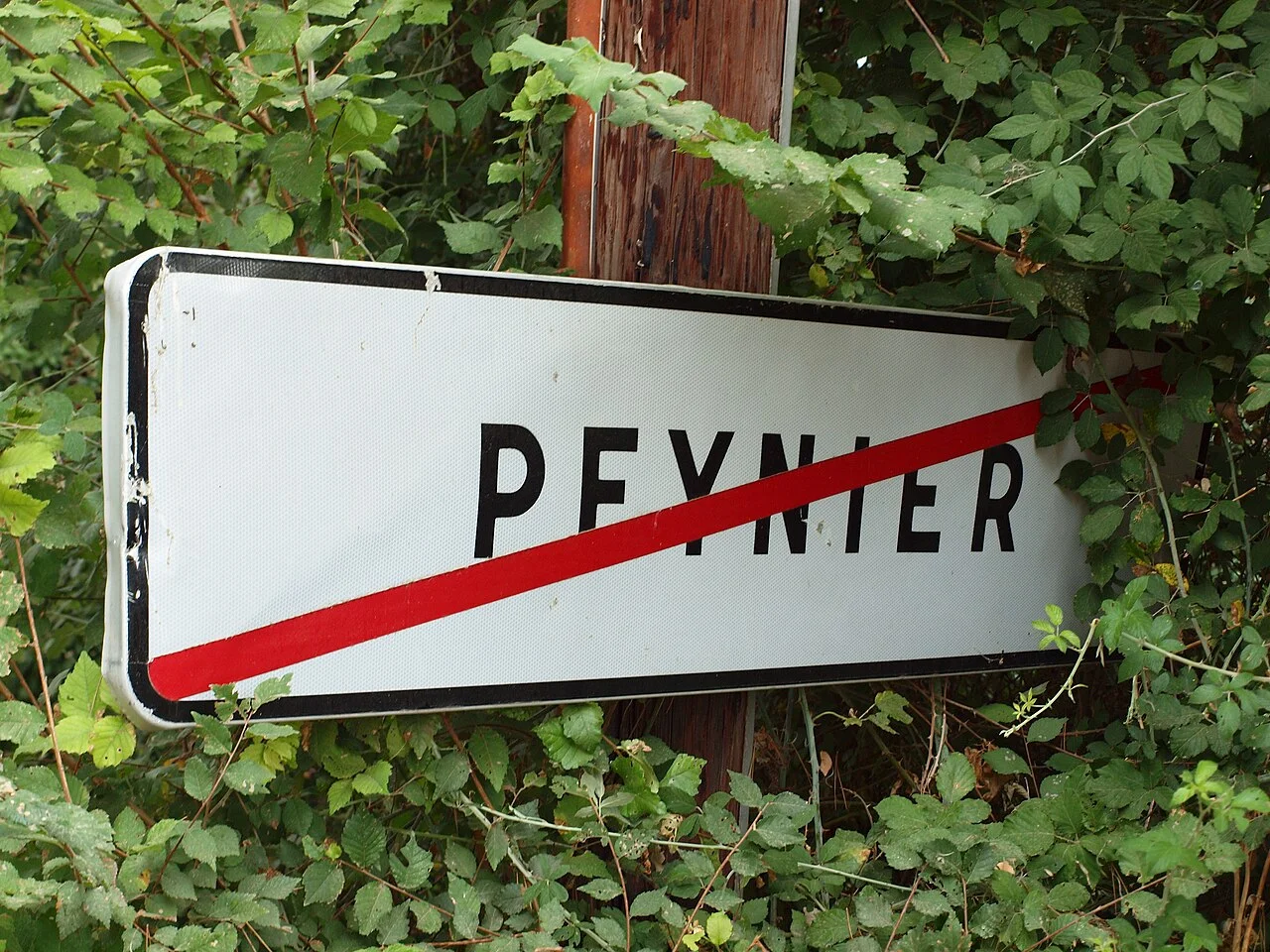 Photo of Peynier