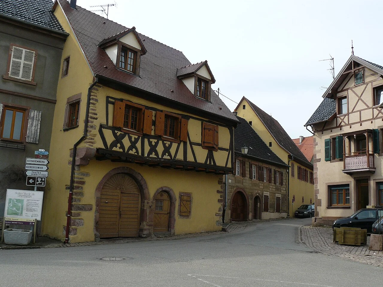 Photo of Pfaffenheim