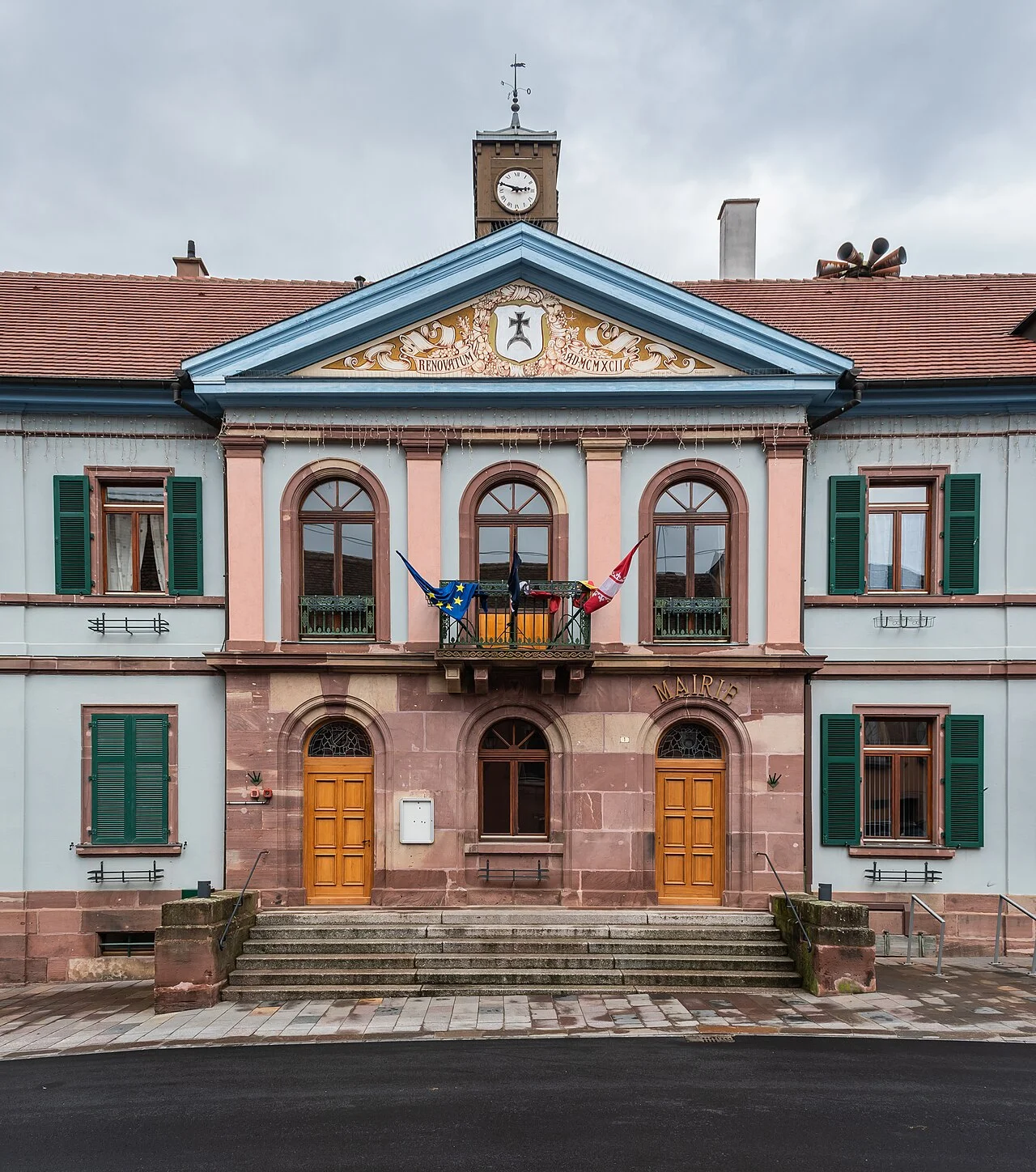 Photo of Pfaffenheim