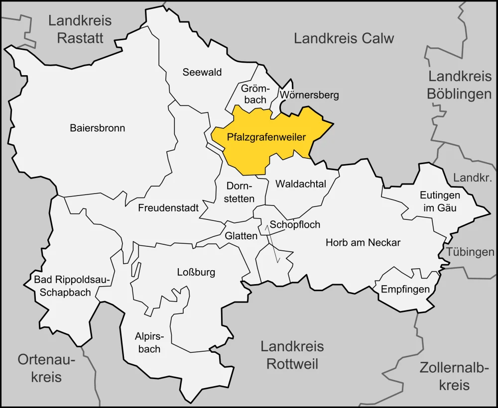 Photo of Pfalzgrafenweiler
