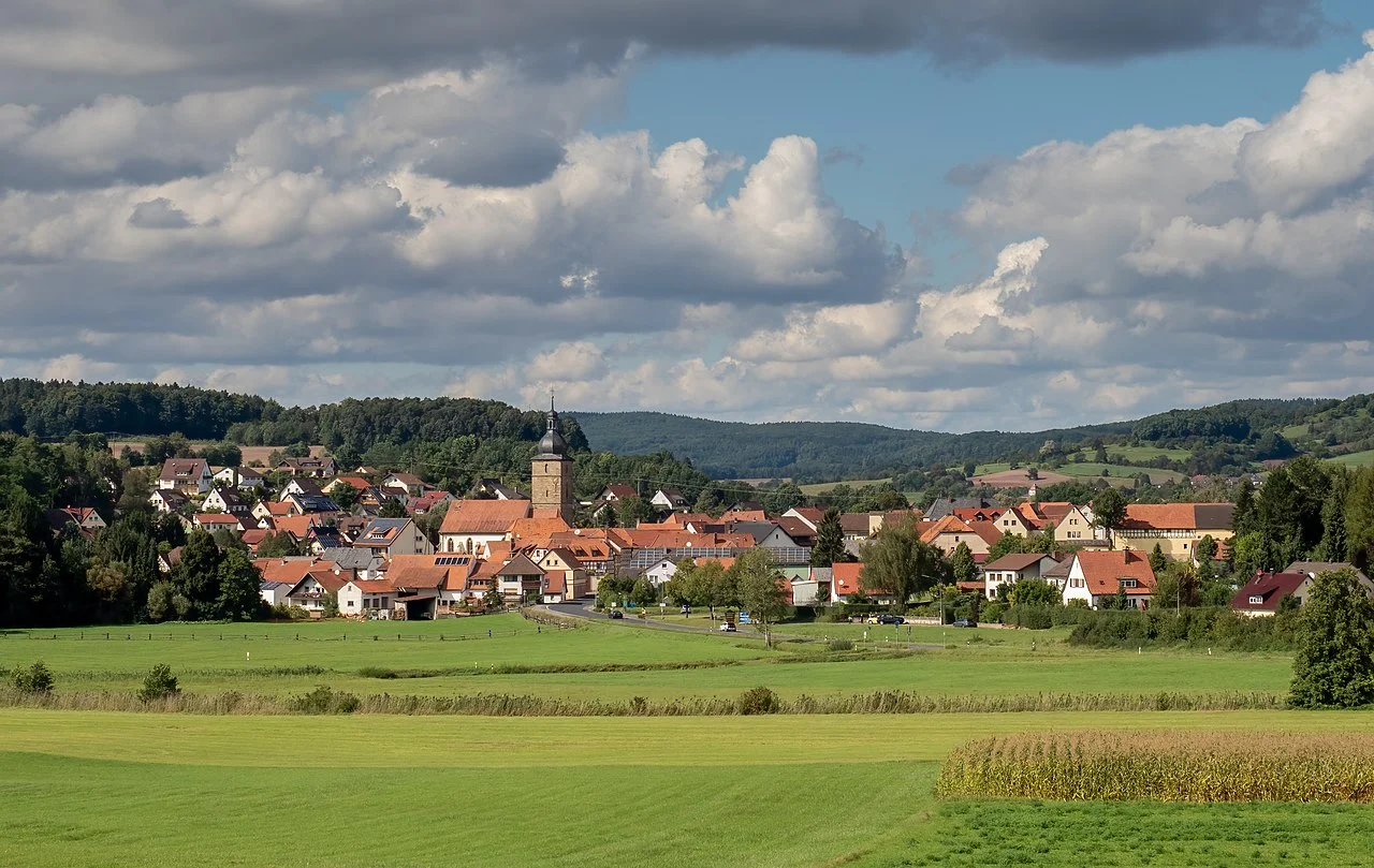 Photo of Pfarrweisach