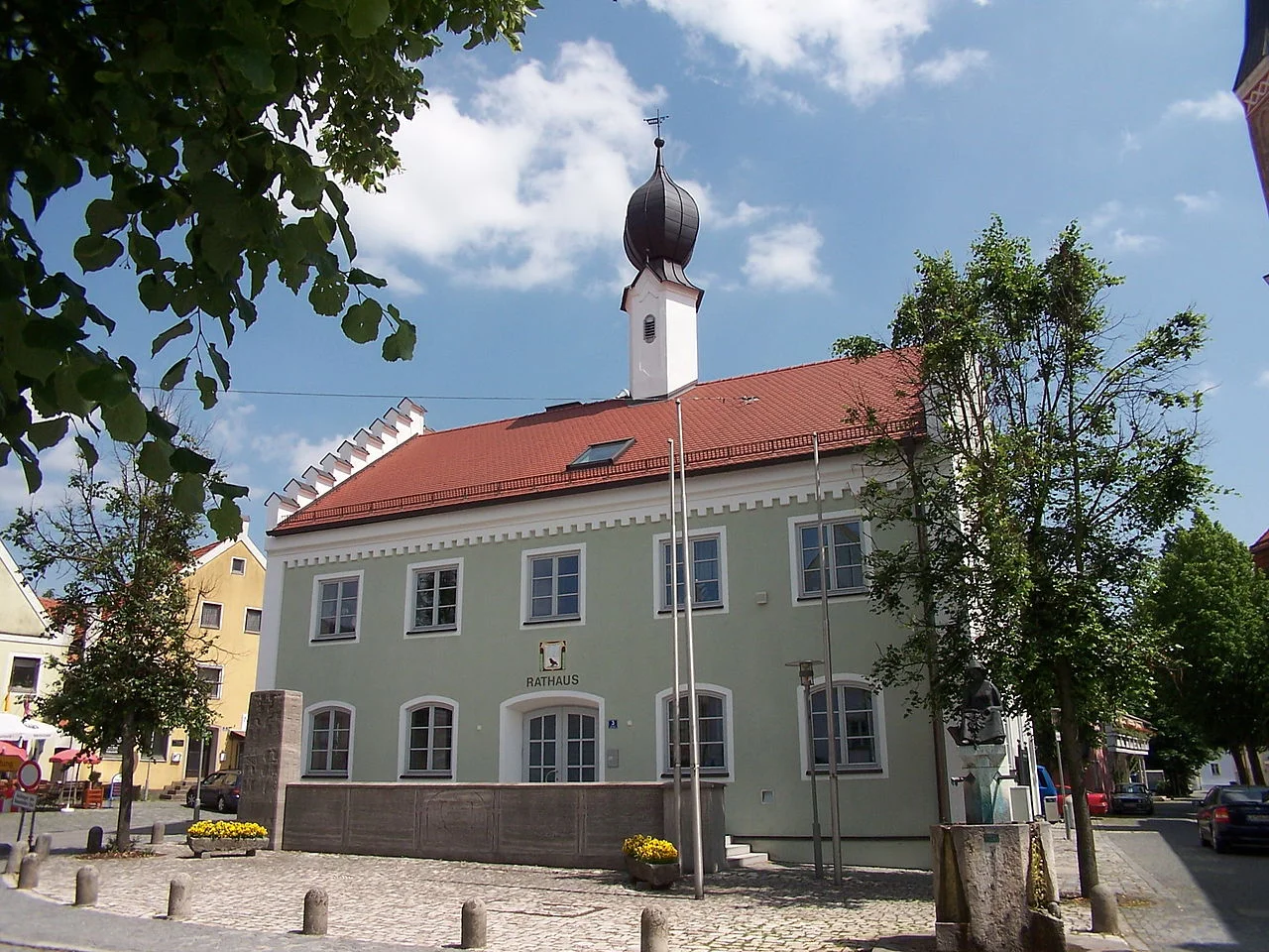 Photo of Pfeffenhausen