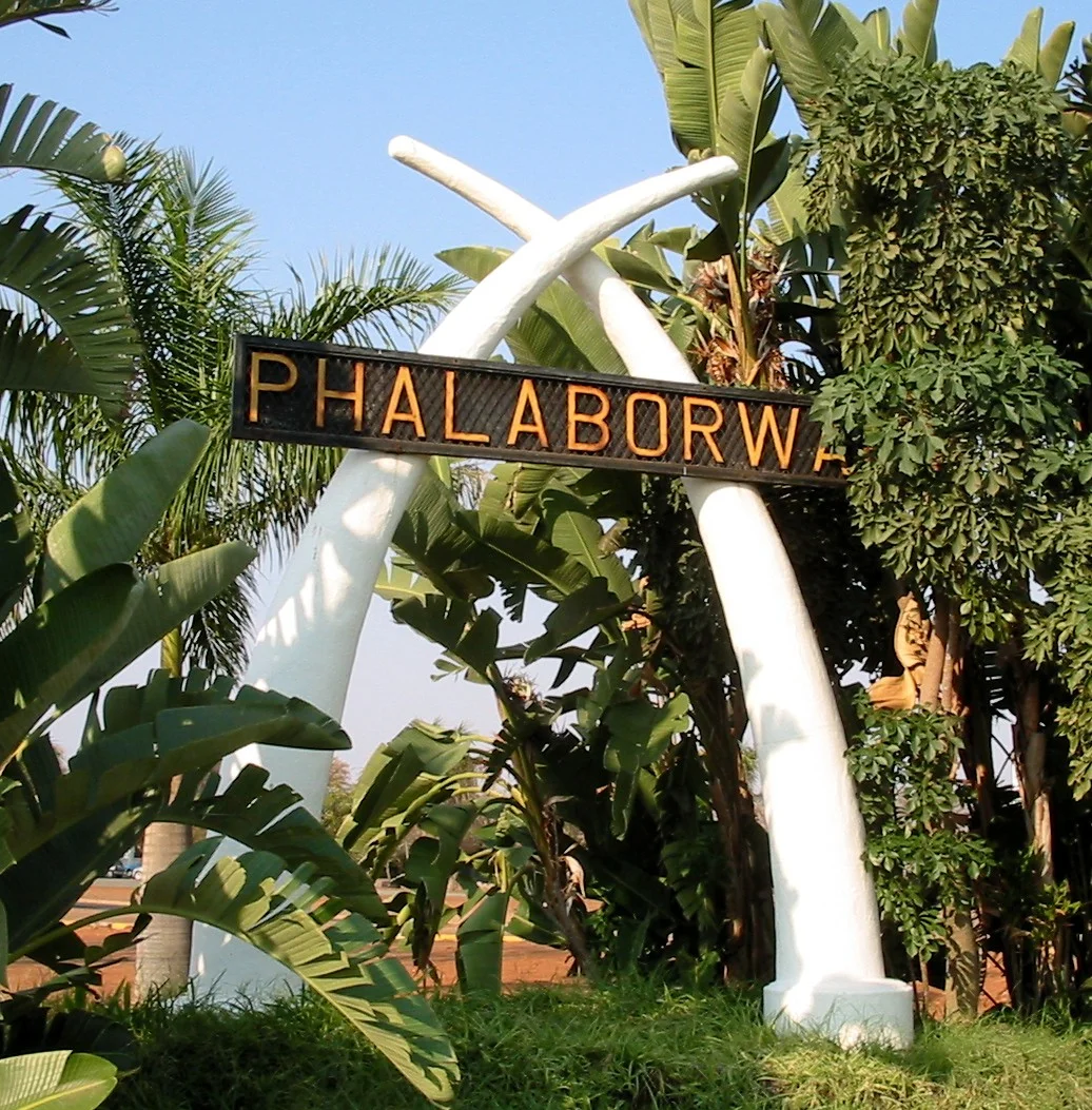 Photo of Phalaborwa