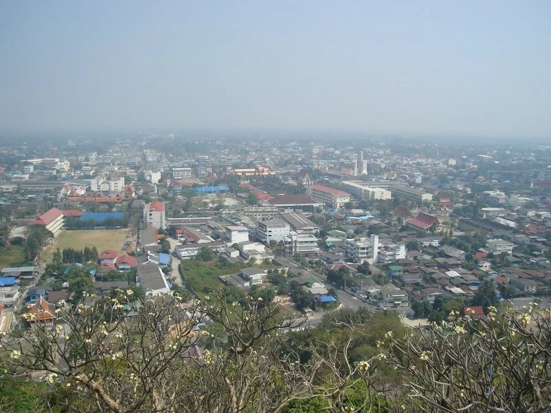 Photo of Phetchaburi