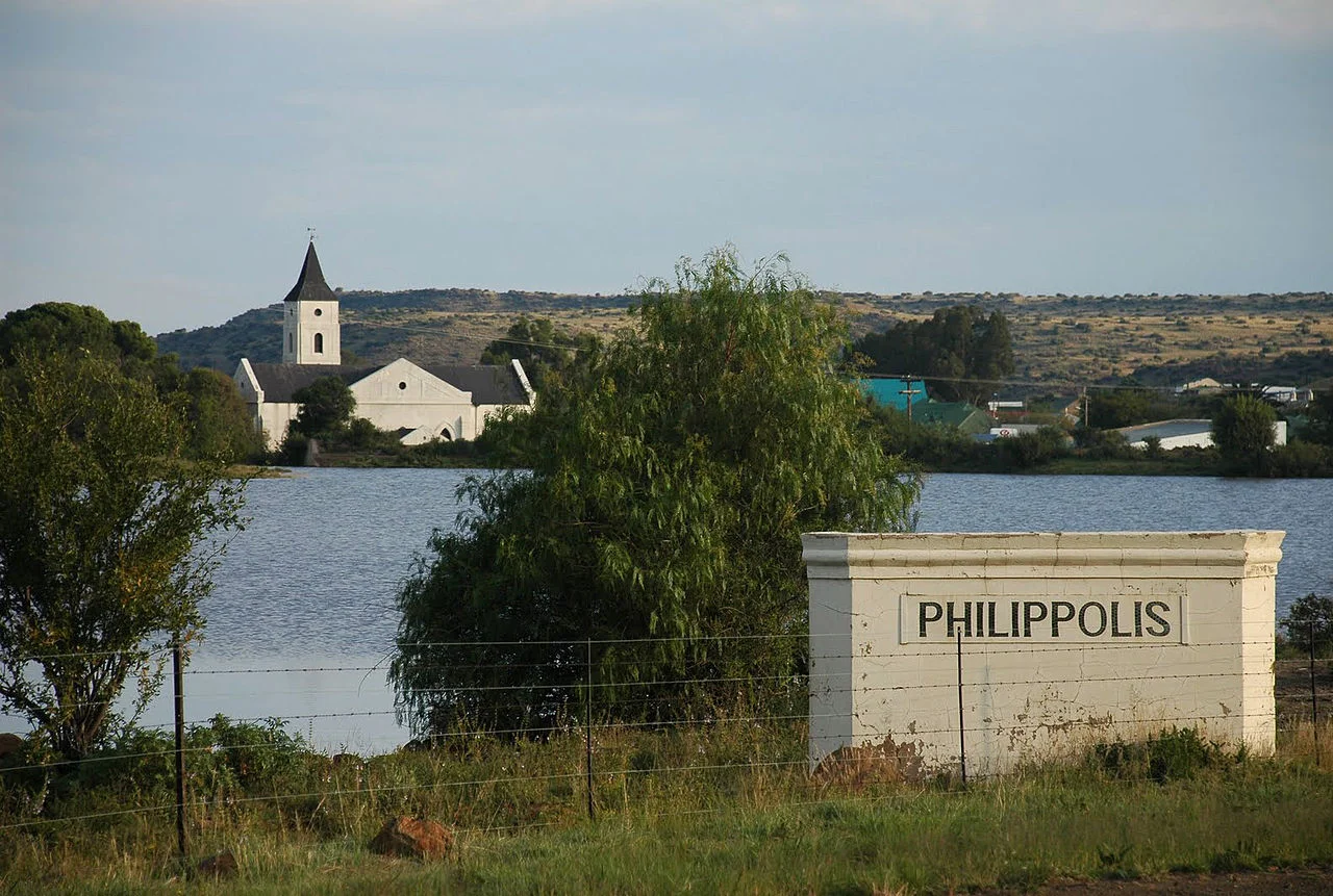 Photo of Philippolis