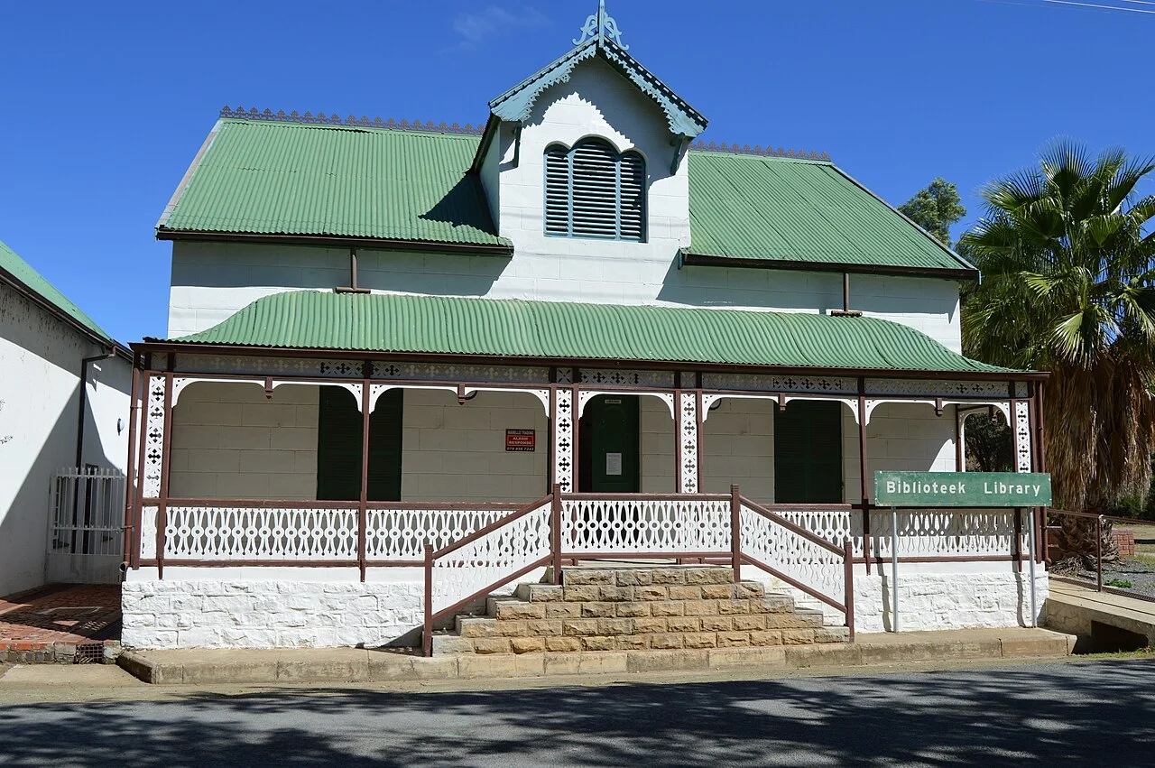 Photo of Philippolis