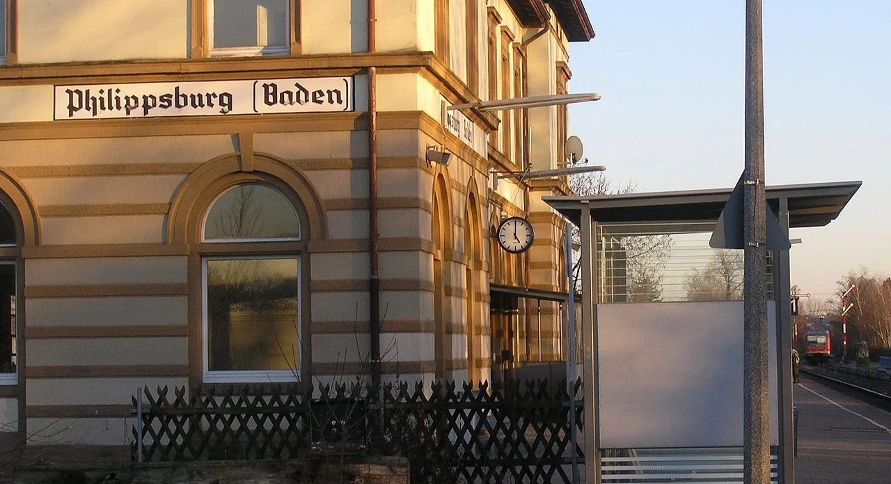 Photo of Philippsburg