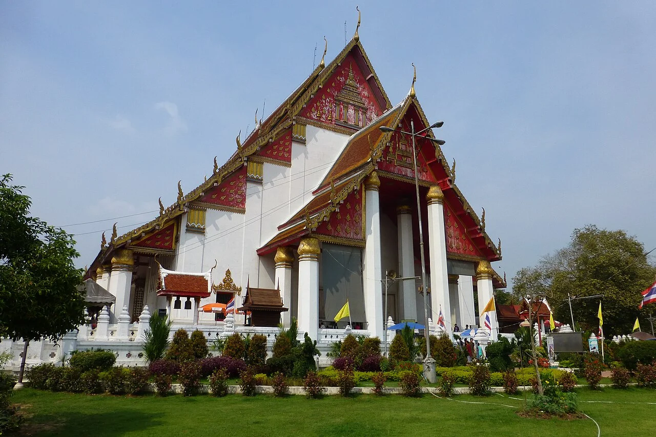 Photo of Phra Nakhon Si Ayutthaya