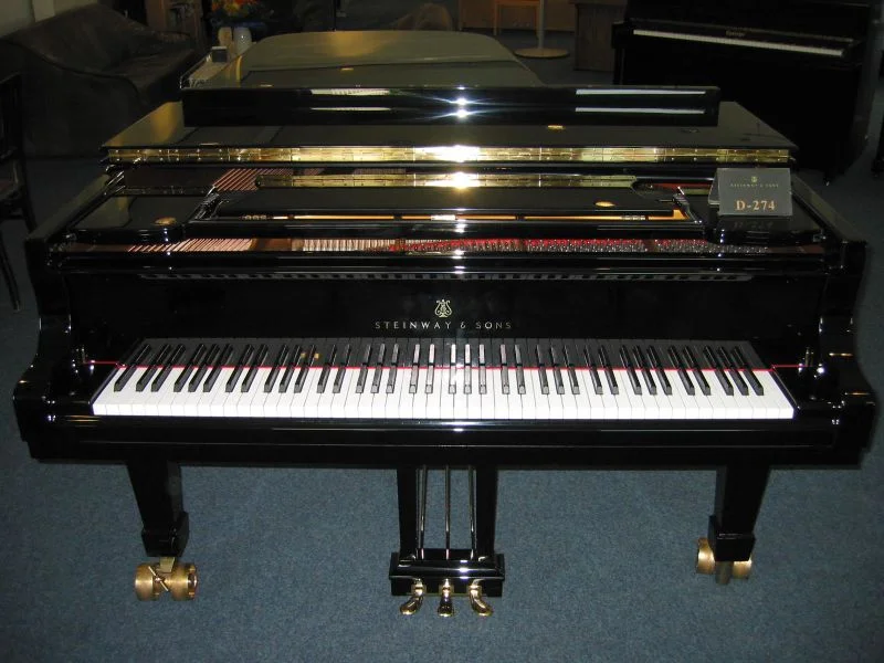 Photo of Piano