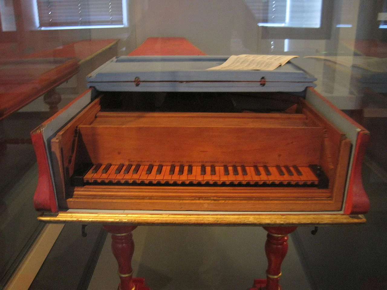 Photo of Piano