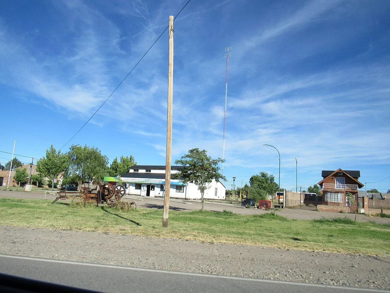 Photo of Picún Leufú