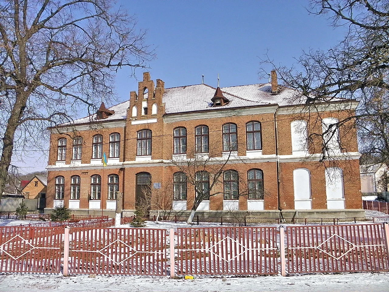 Photo of Pidvolochysk