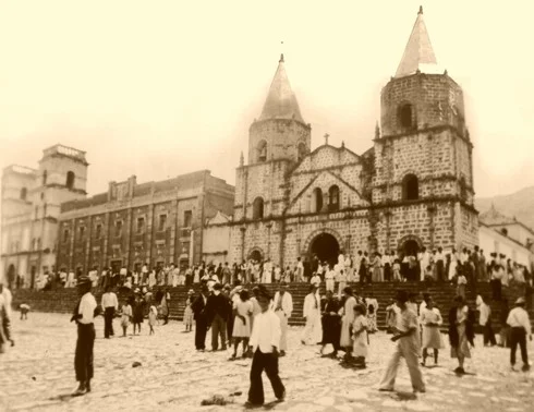 Photo of Piedecuesta