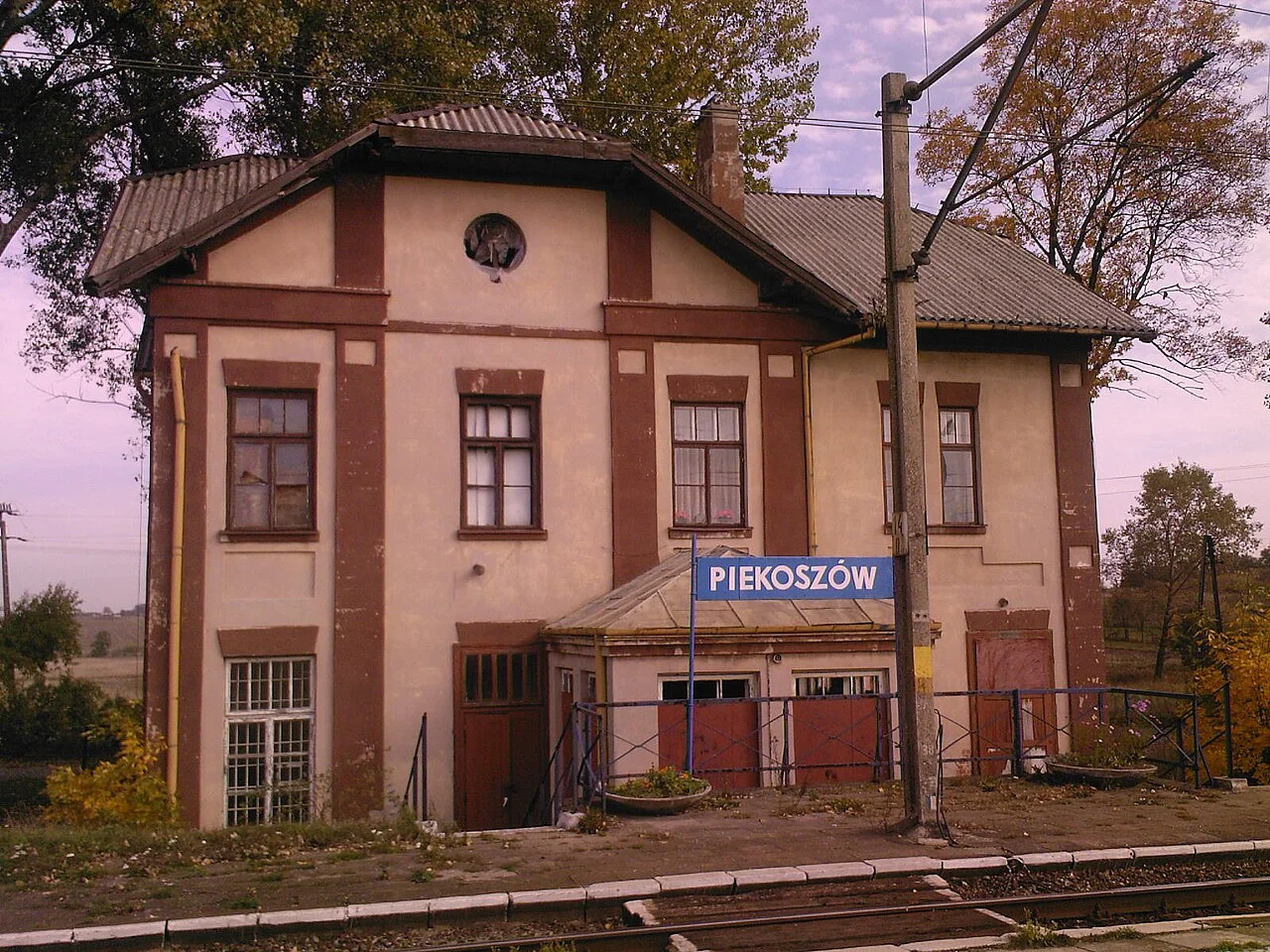 Photo of Piekoszów