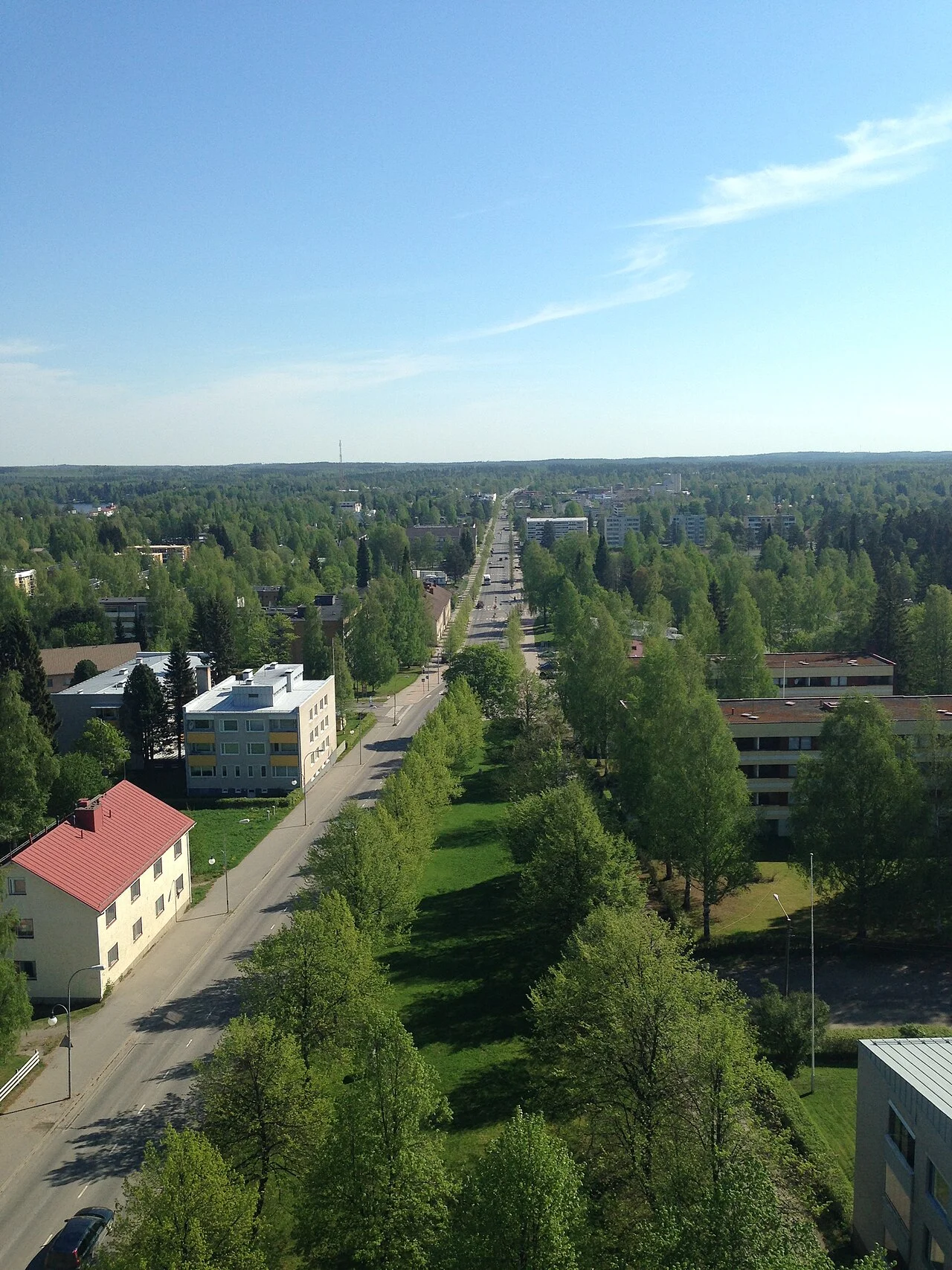Photo of Pieksämäki