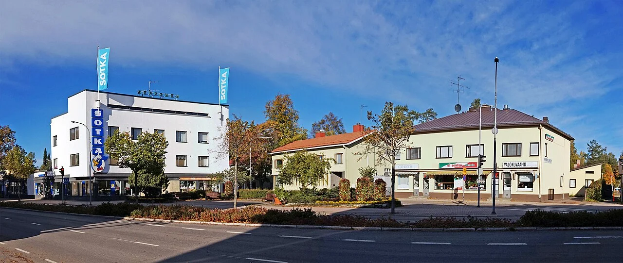 Photo of Pieksämäki