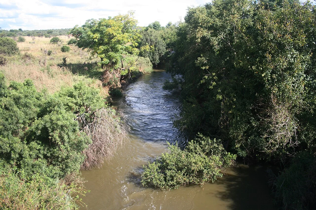 Photo of Pienaarsrivier