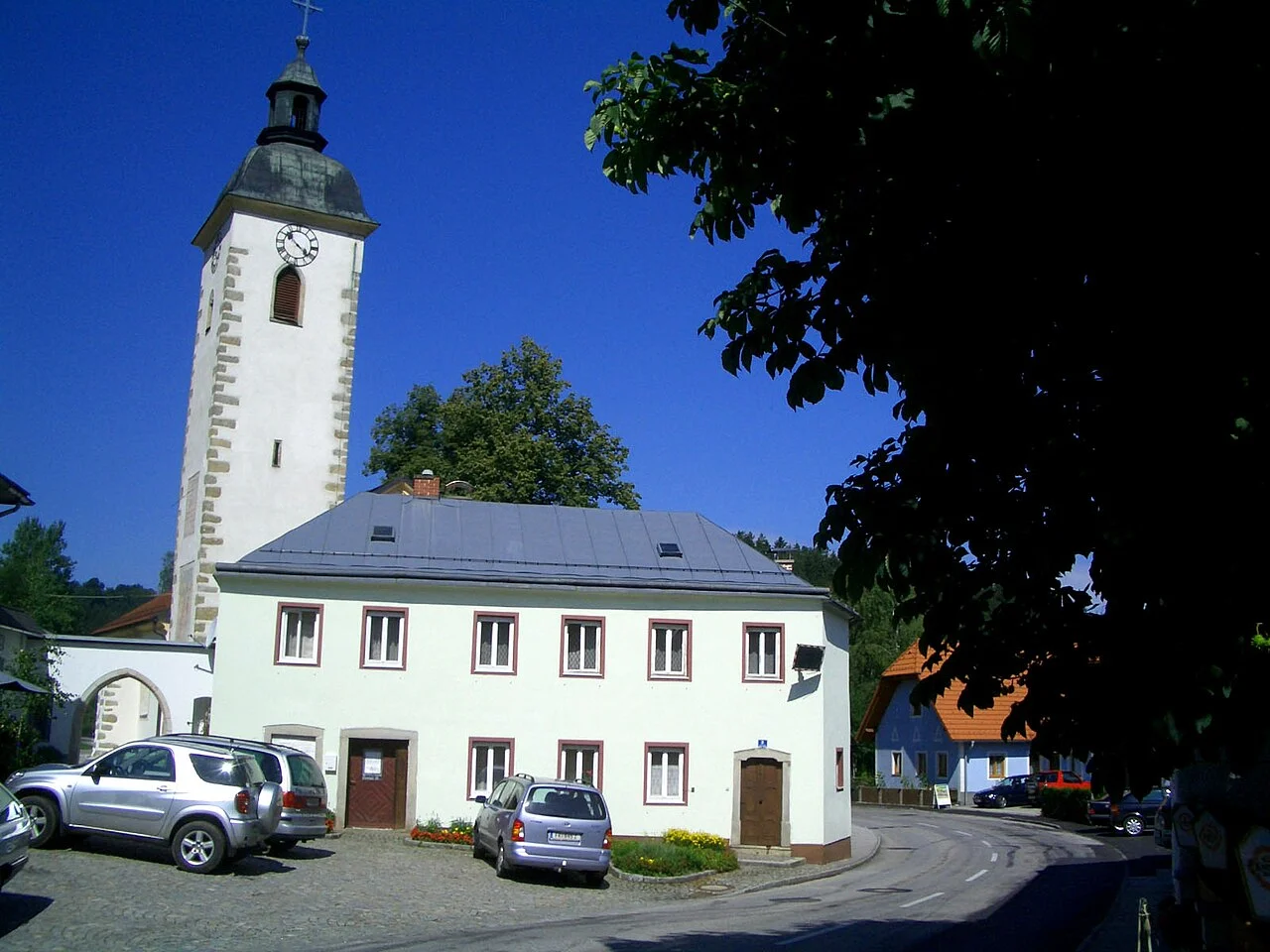 Photo of Pierbach