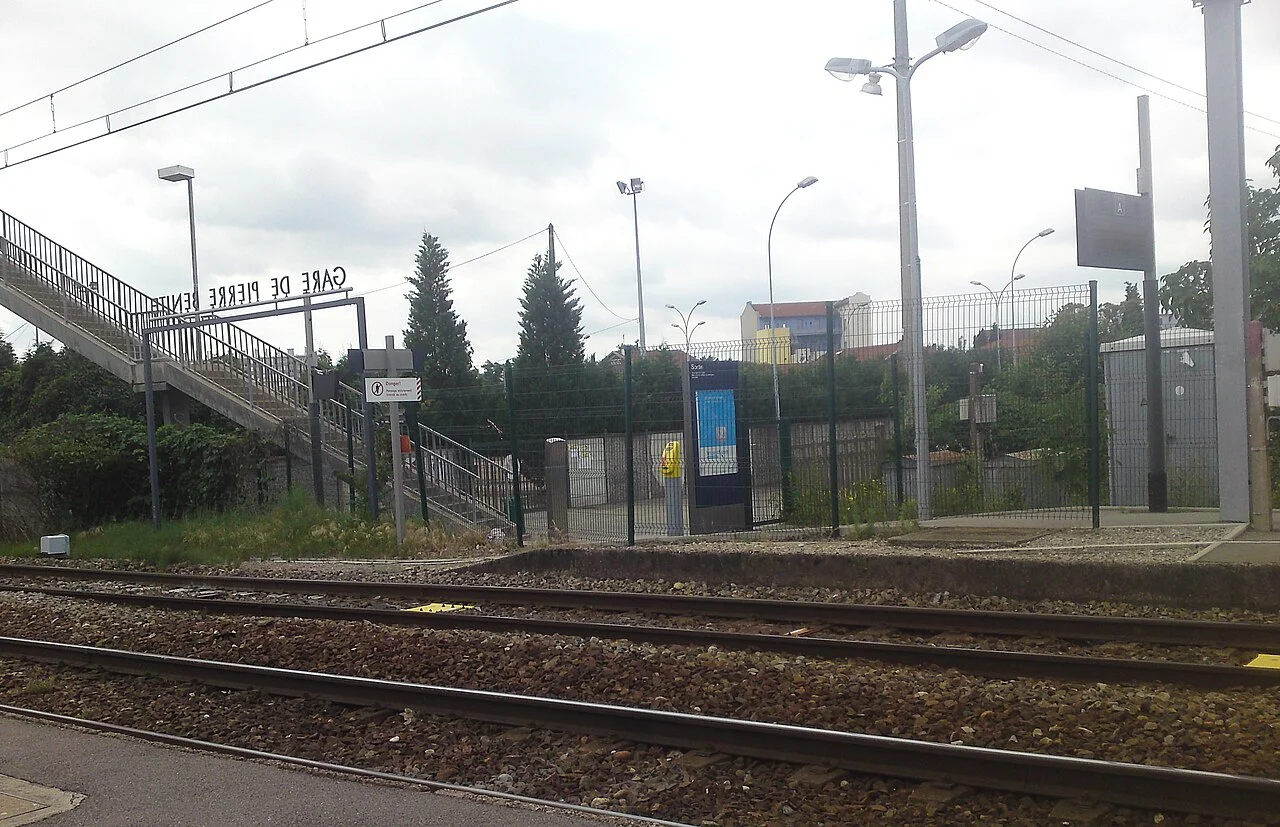 Photo of Pierre-Bénite