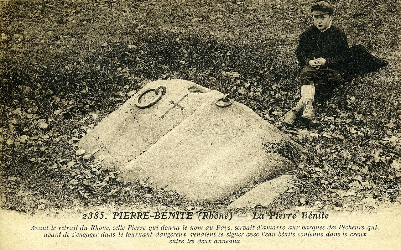 Photo of Pierre-Bénite