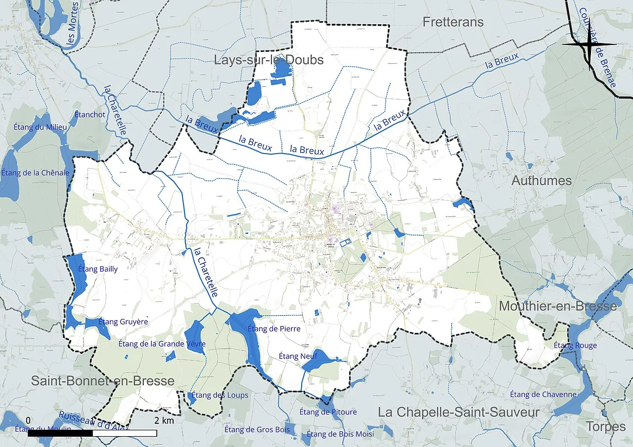 Photo of Pierre-de-Bresse