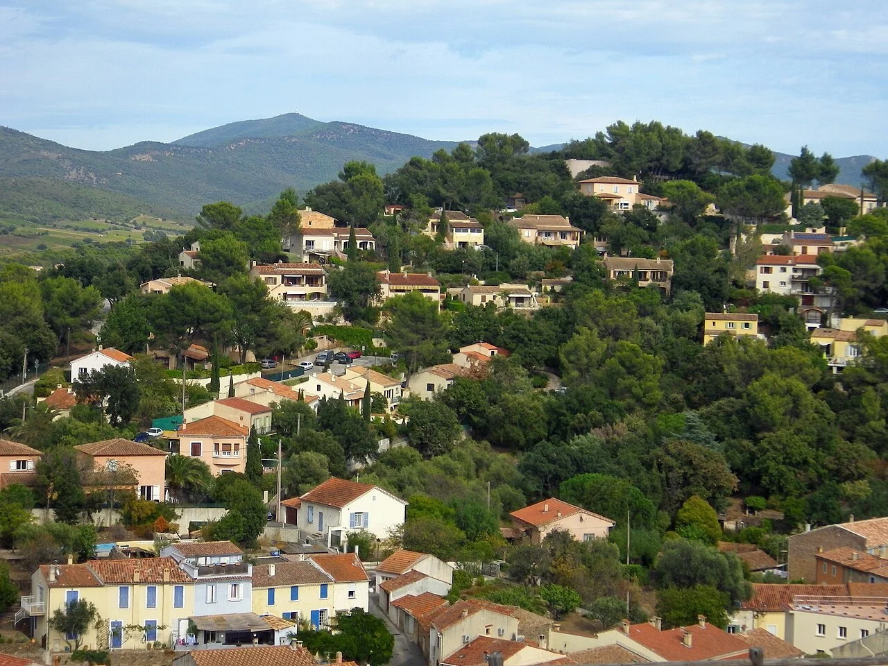 Photo of Pierrefeu-du-Var