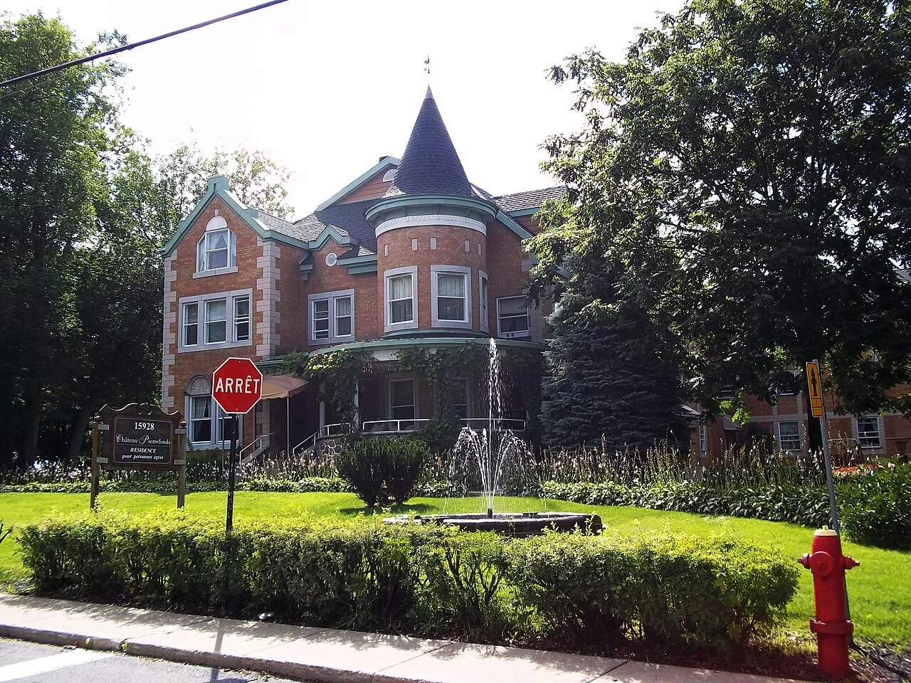 Photo of Pierrefonds