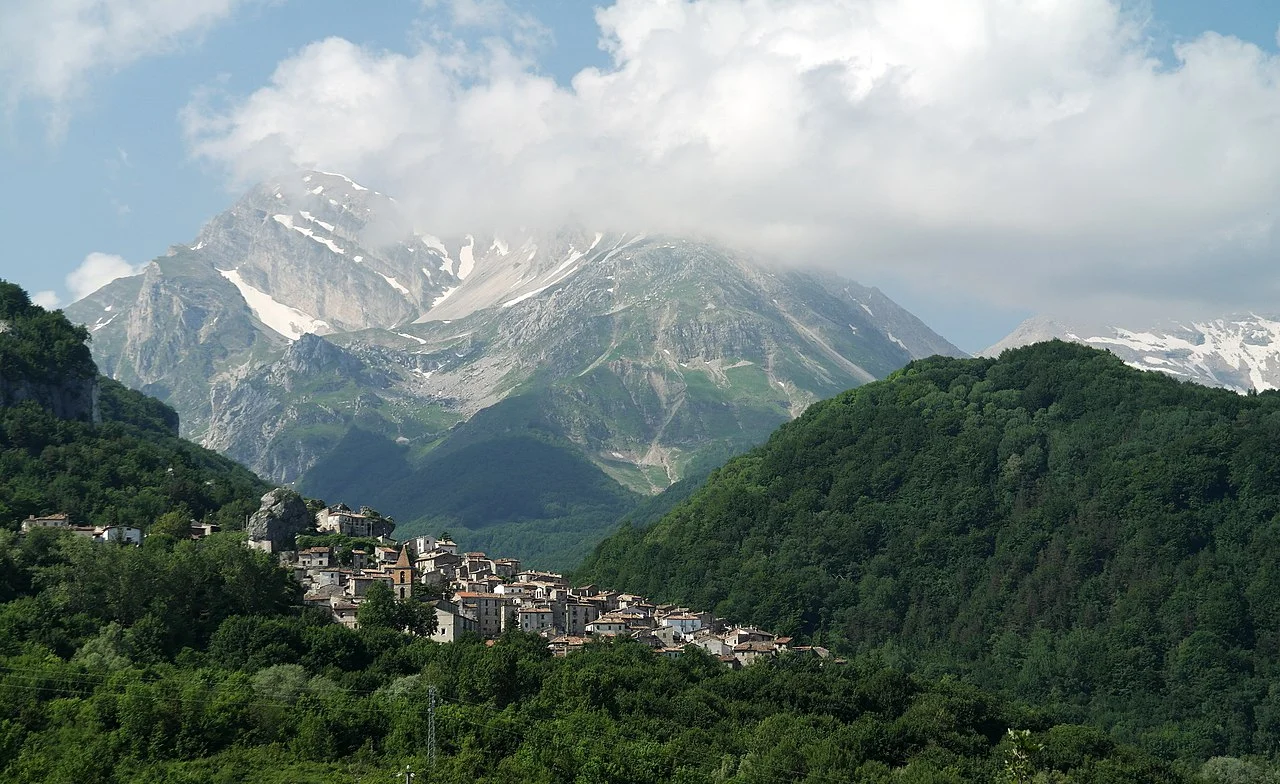 Photo of Pietracamela