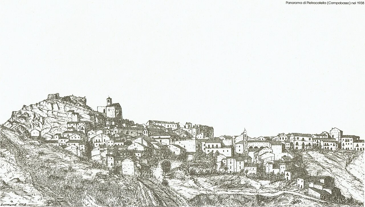 Photo of Pietracatella