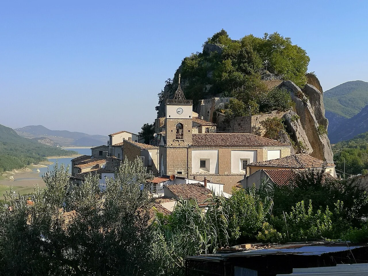 Photo of Pietraferrazzana