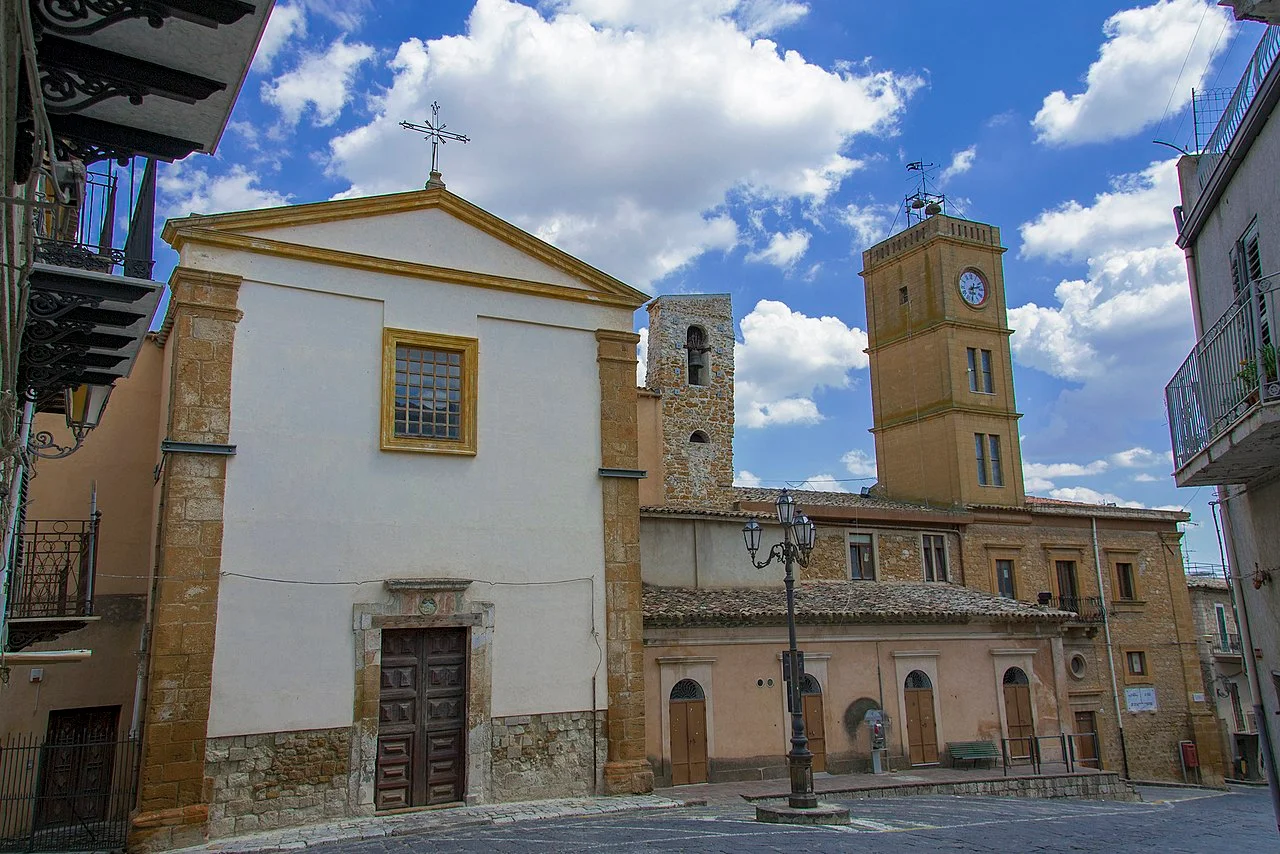 Photo of Pietraperzia