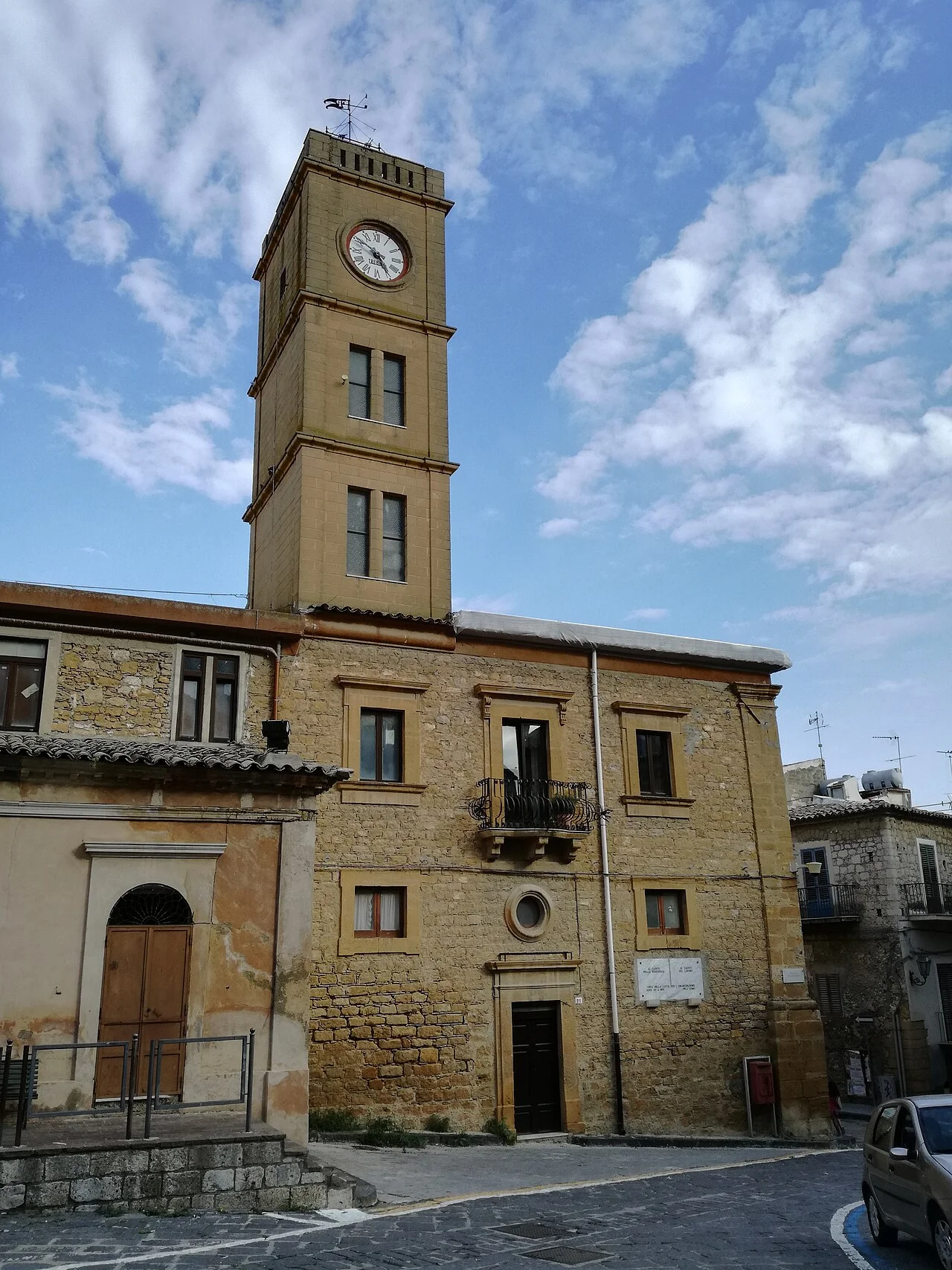 Photo of Pietraperzia